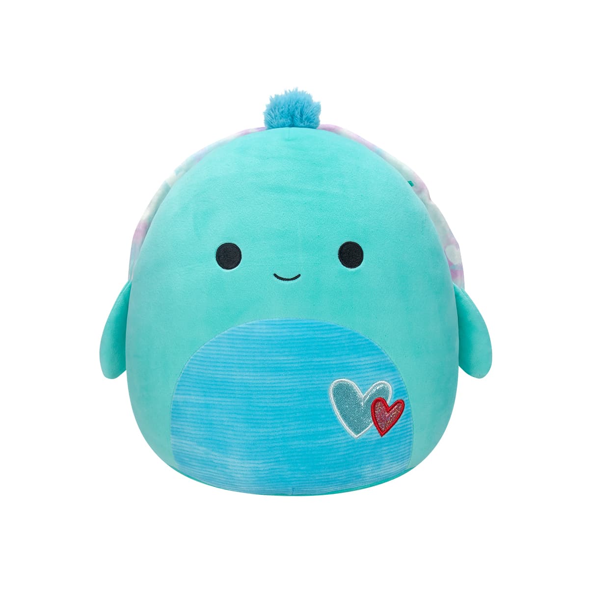 Іграшка м'яка Squishmallows Черепаха Каскад 13см SQVA00808 Іграшка м'яка Squishmallows Черепаха Каскад 13см SQVA00808