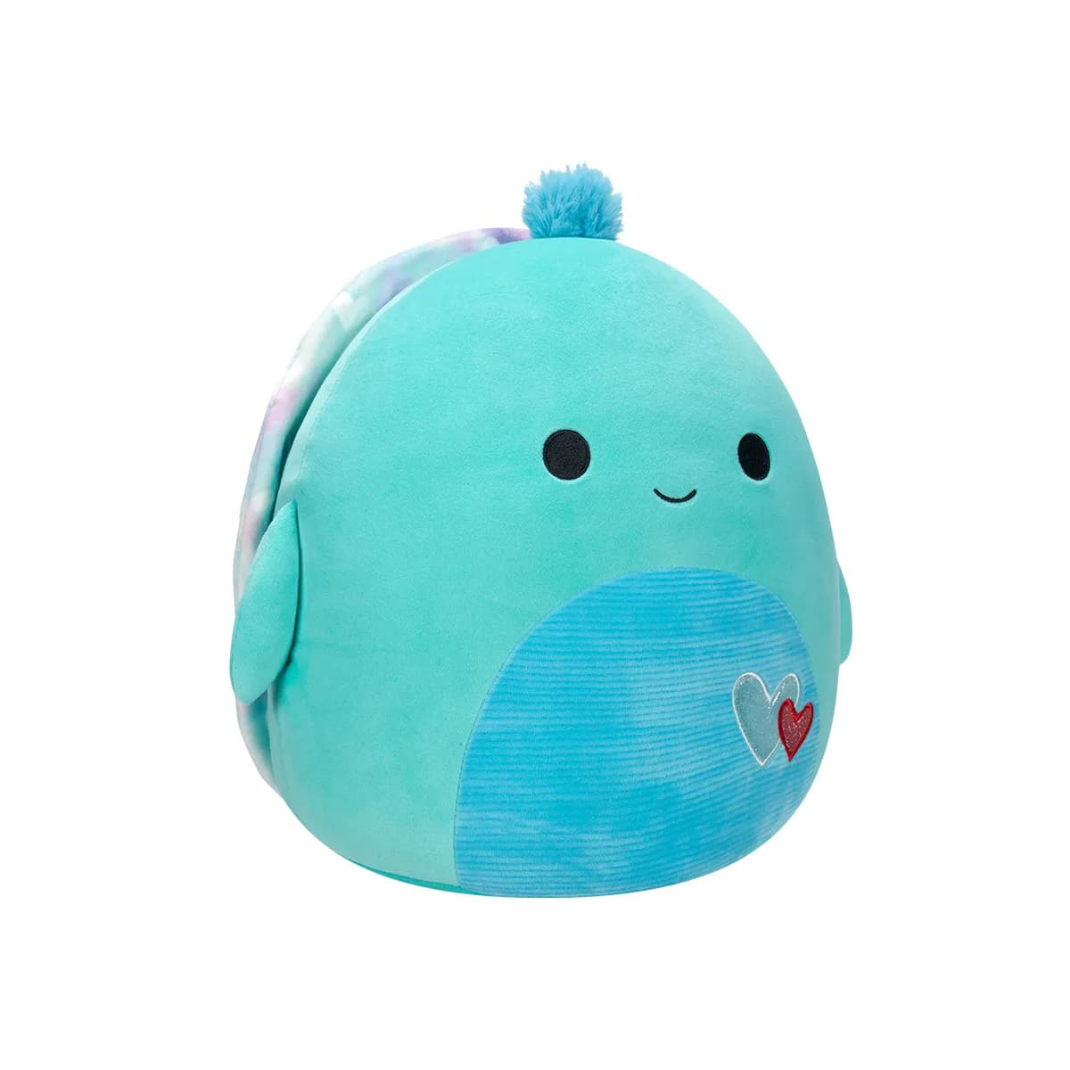 Іграшка м'яка Squishmallows Черепаха Каскад 13см SQVA00808 фото 3