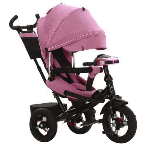 Велосипед 3-х колісний Tilly Impulse T-386/2 red