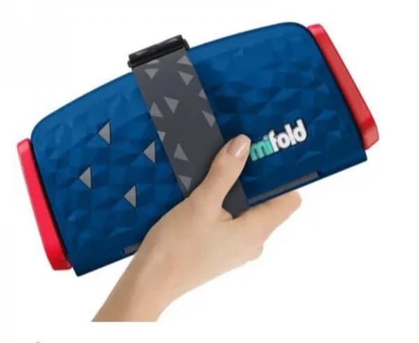 Автокрісло-бустер Mifold MF12-RU/BLU/B2B Ocean Blue Автокрісло-бустер Mifold MF12-RU/BLU/B2B Ocean Blue
