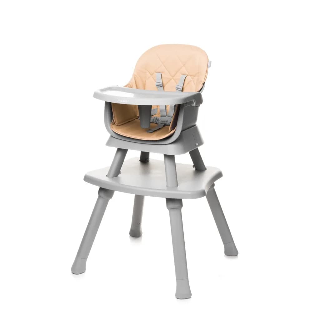 Стульчик для кормления 4Baby Master 6в1 4BMC camel фото 2