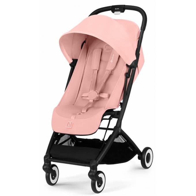 Коляска прогулянкова Cybex Orfeo BLK 524000331 Candy Pink Коляска прогулянкова Cybex Orfeo BLK 524000331 Candy Pink