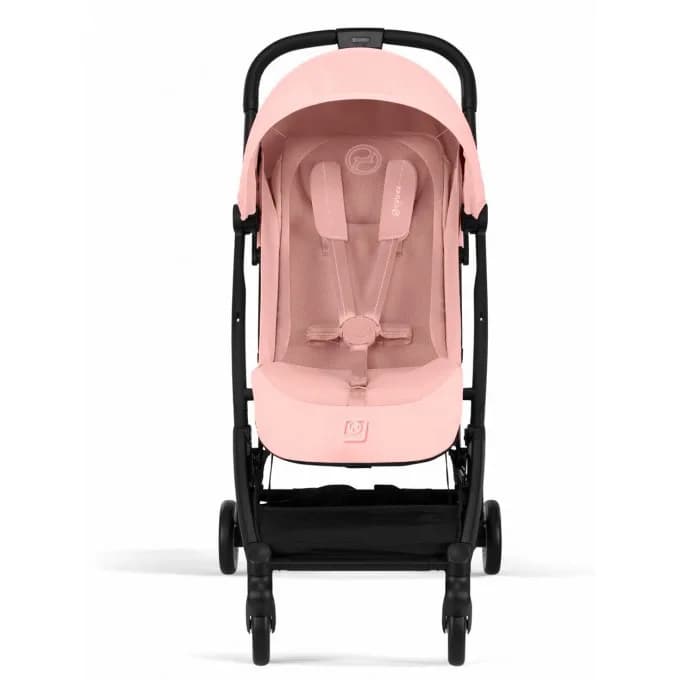 Коляска прогулянкова Cybex Orfeo BLK 524000331 Candy Pink фото 2 Коляска прогулянкова Cybex Orfeo BLK 524000331 Candy Pink фото 2