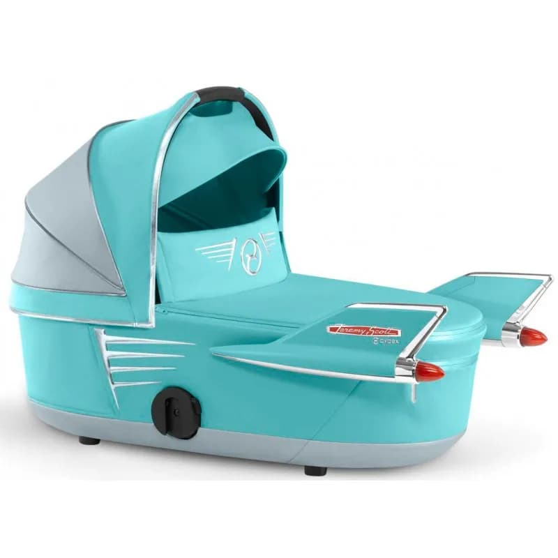 Люлька Cybex Mios Lux by Jeremy Scott Car 524000407 фото 4 Люлька Cybex Mios Lux by Jeremy Scott Car 524000407 фото 4