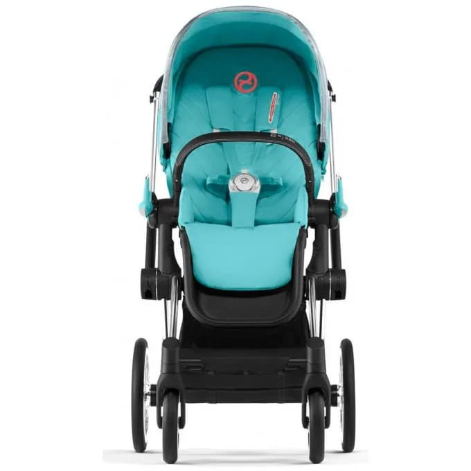 Коляска прогулочная Cybex ePriam by Jeremy Scott Car 524000395 фото 6 Коляска прогулочная Cybex ePriam by Jeremy Scott Car 524000395 фото 6