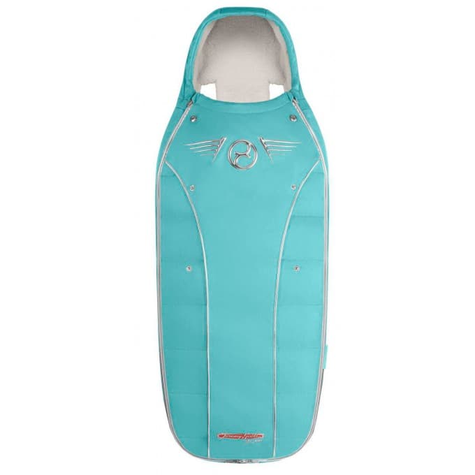 Чехол для ног Cybex Platinum by Jeremy Scott Car 524000415