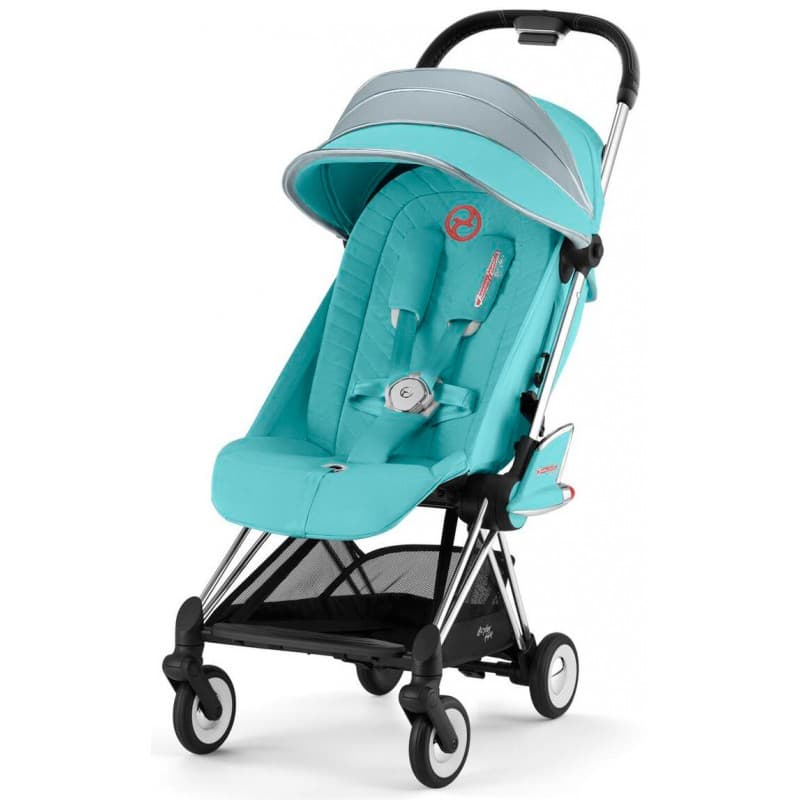 Коляска прогулянкова Cybex Coya by Jeremy Scott Car 524000411 Коляска прогулянкова Cybex Coya by Jeremy Scott Car 524000411