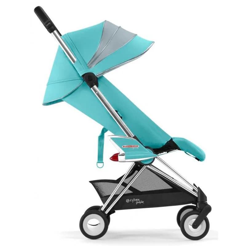 Коляска прогулянкова Cybex Coya by Jeremy Scott Car 524000411 фото 2 Коляска прогулянкова Cybex Coya by Jeremy Scott Car 524000411 фото 2