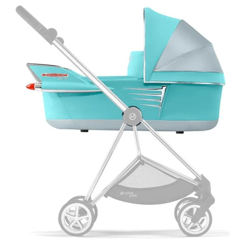 Люлька Cybex Mios Lux by Jeremy Scott Car 524000407 фото 3 Люлька Cybex Mios Lux by Jeremy Scott Car 524000407 фото 3