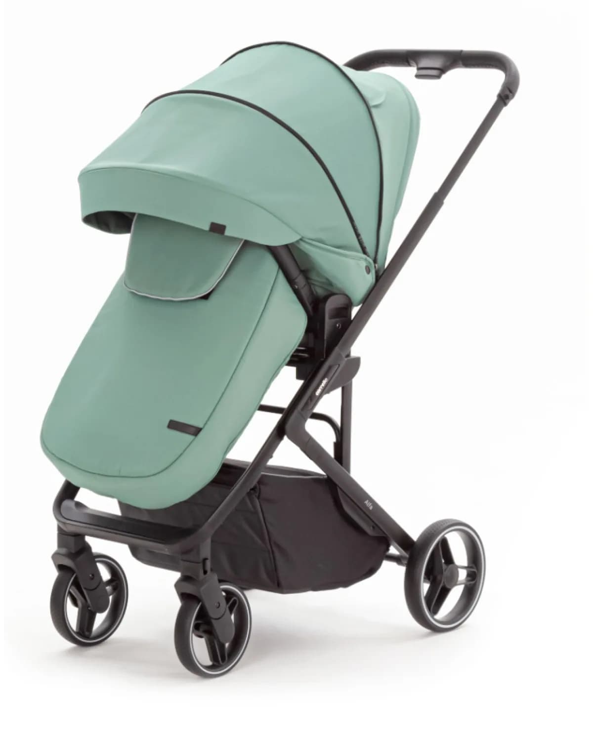Коляска прогулочная Carrello Alfa CLR-5508 Pear Green фото 3