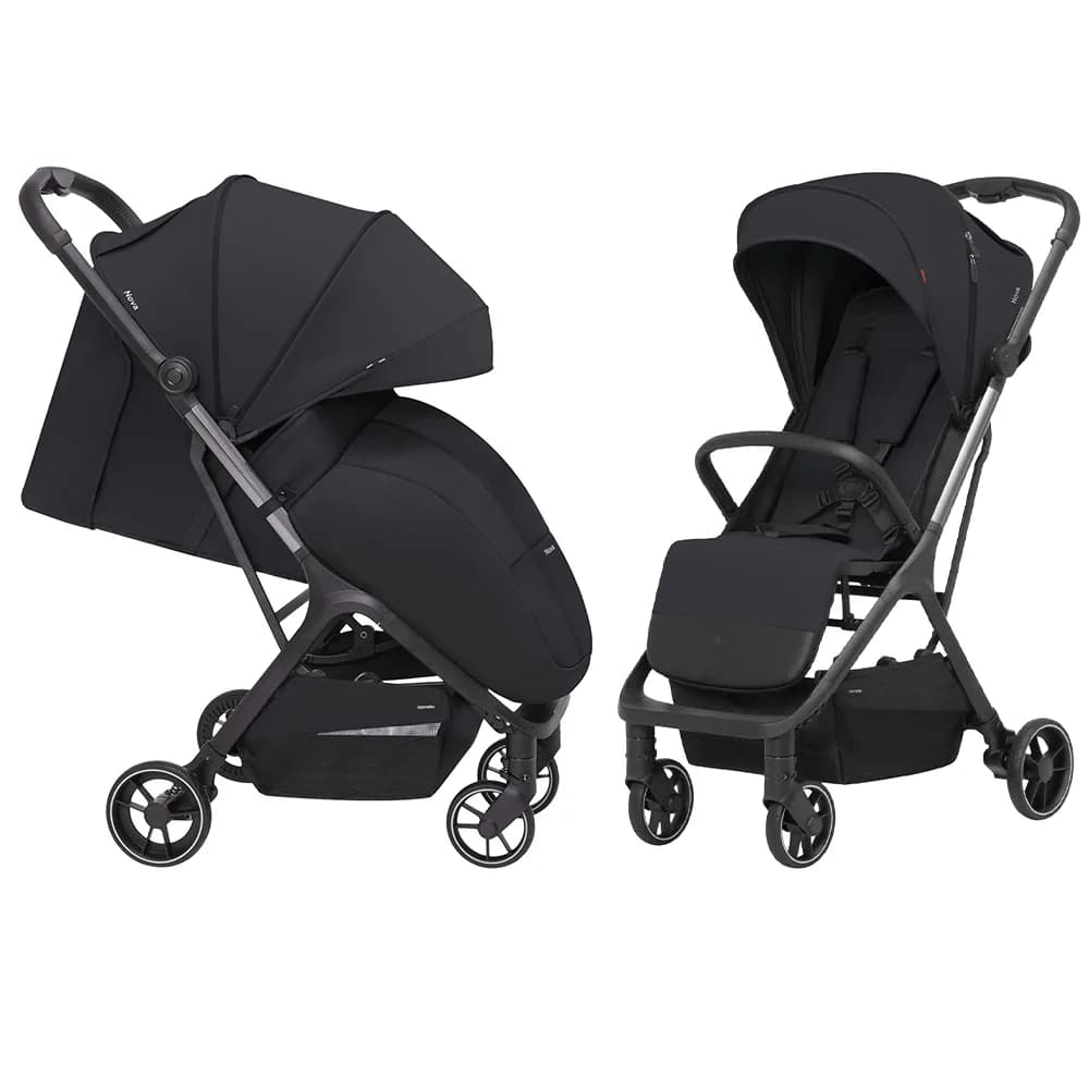 Коляска прогулочная Carrello Nova CRL-5521 Coral Black фото 3
