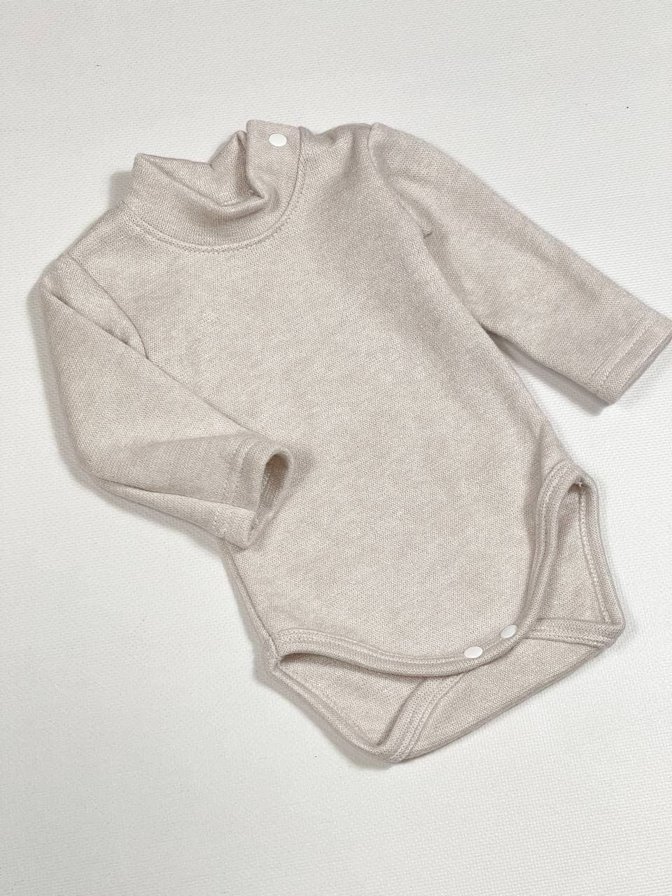 Боди для детей Twins Baby 0532005 -бежевый Боди для детей Twins Baby 0532005 -бежевый