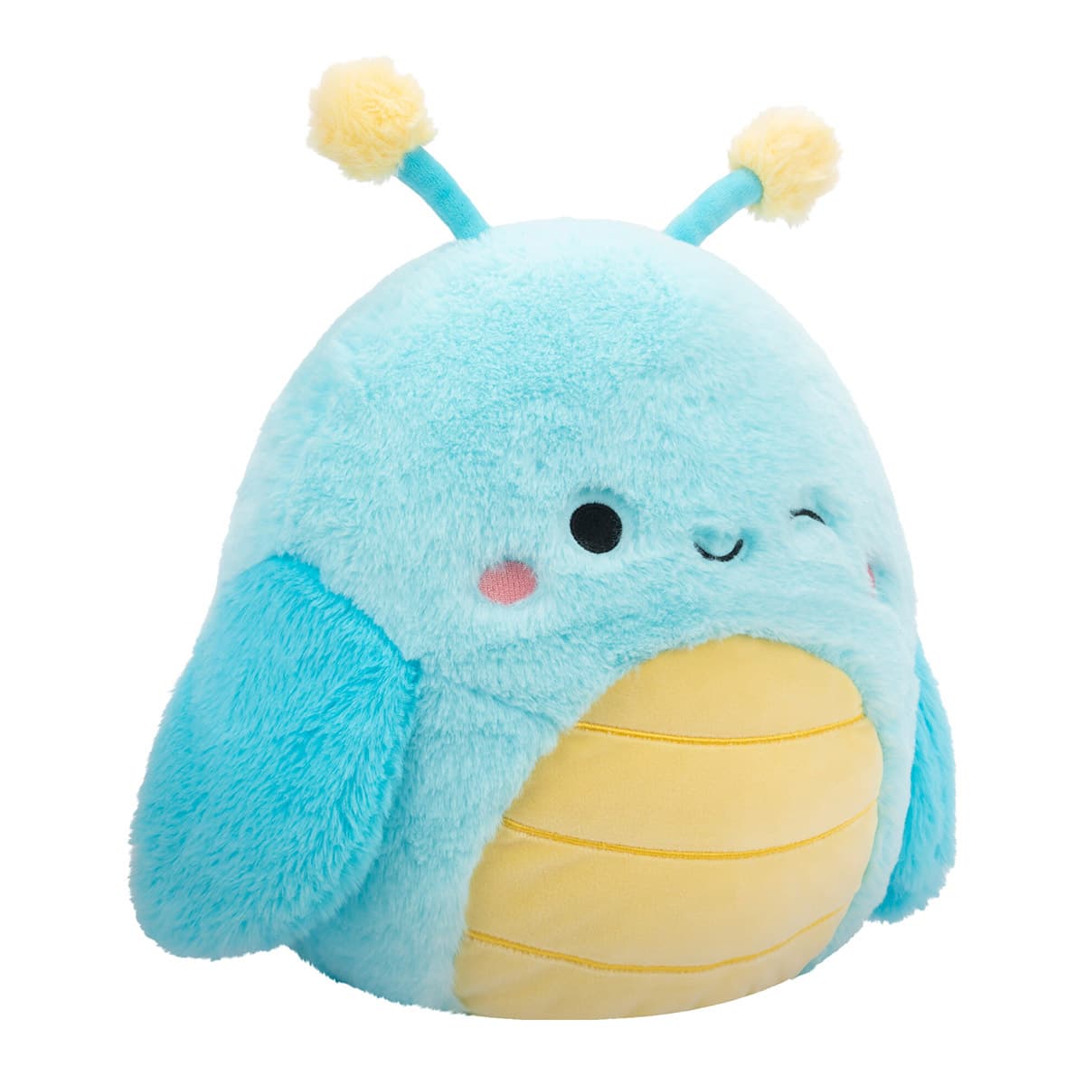Іграшка м'яка Squishmallows Коник стрибунець Джайлс 30см SQCR06681 Іграшка м'яка Squishmallows Коник стрибунець Джайлс 30см SQCR06681