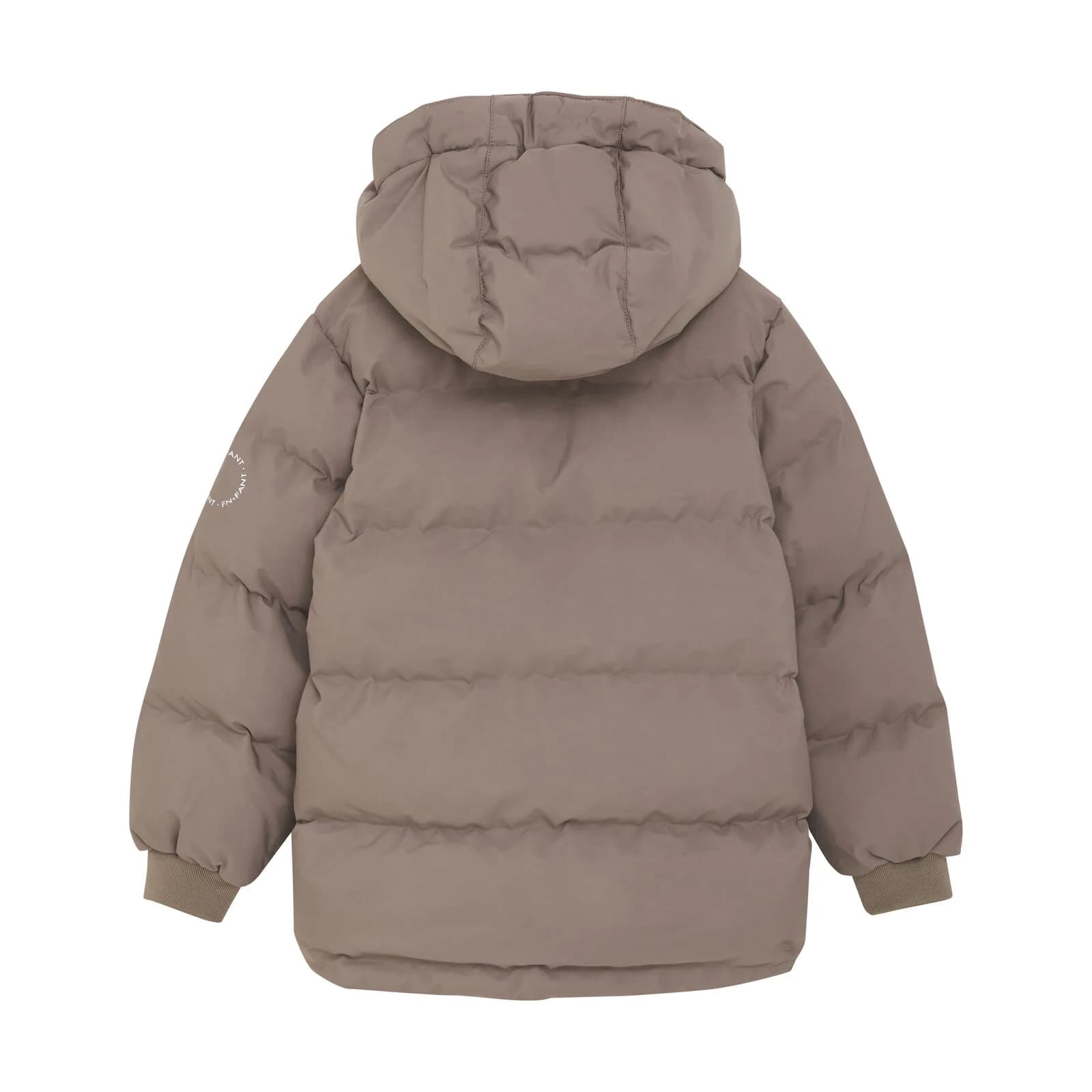 Куртка термо ENFANT240233 коричневый фото 2