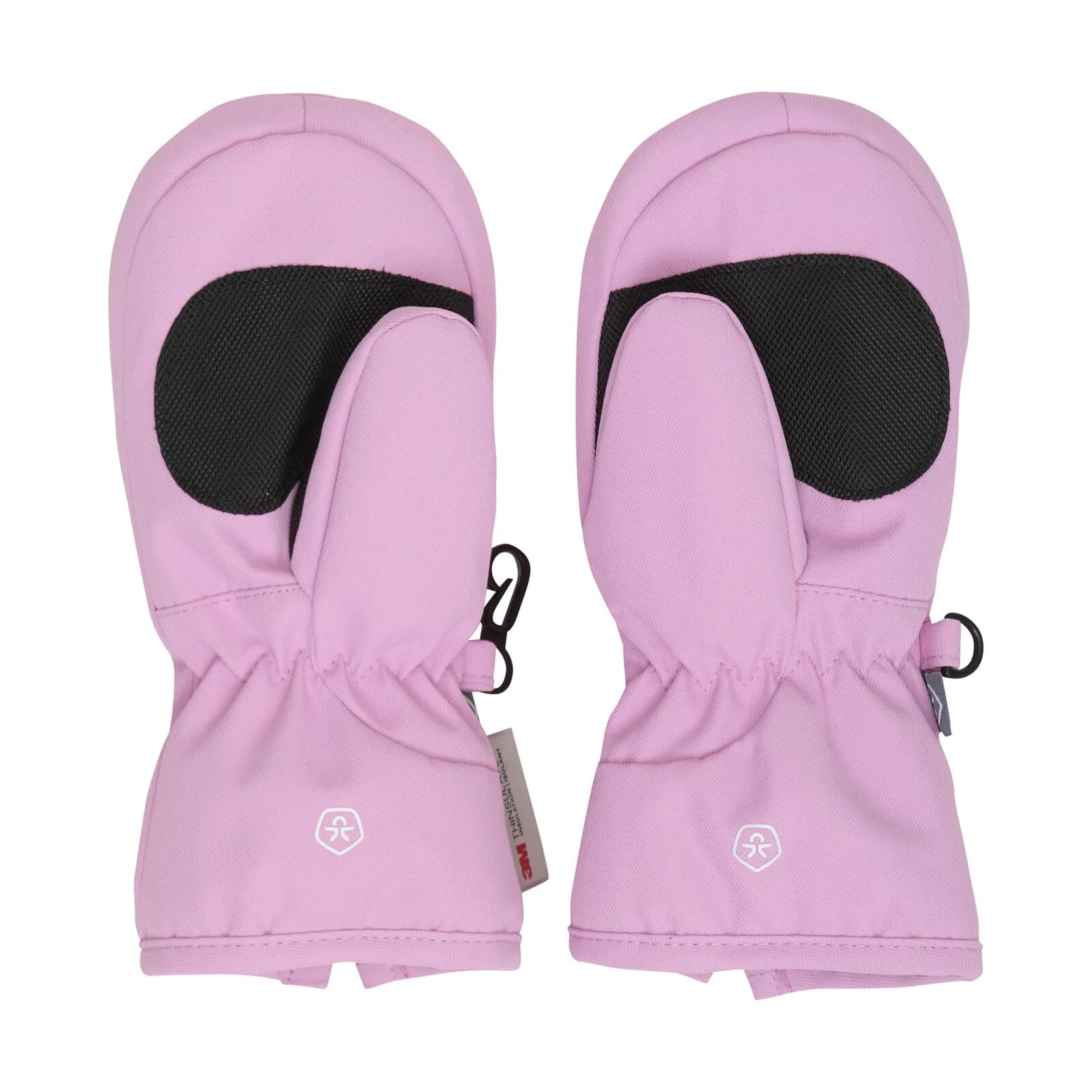 Рукавицы COLORKIDS 741925 -сиреневый фото 2 Рукавицы COLORKIDS 741925 -сиреневый фото 2