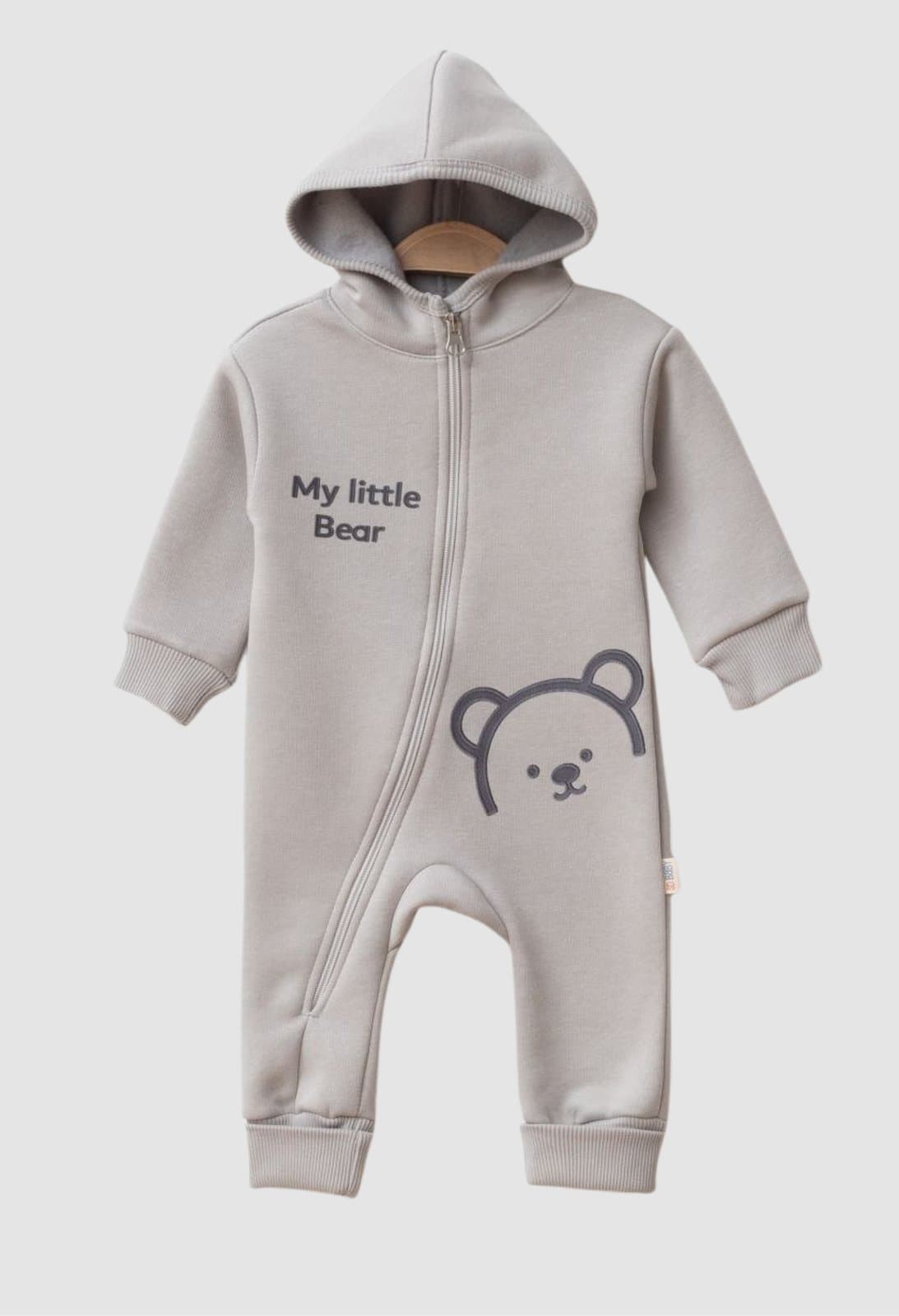 Комбінезон начіс SD Baby 2421 сірий