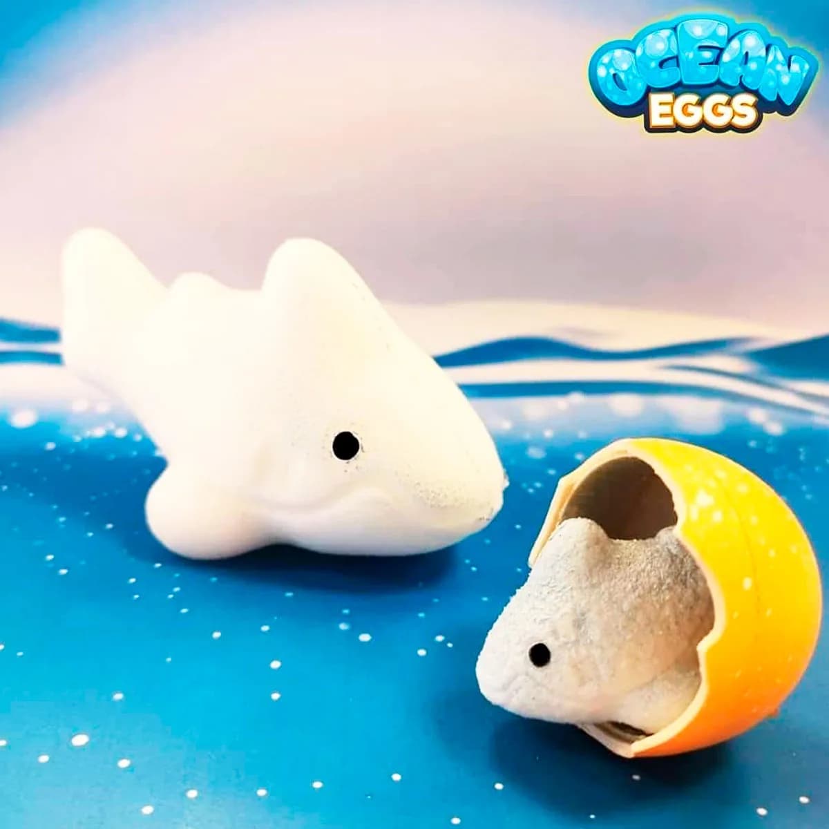 Игрушка-стретч Sbabam Повелители океанов и морей T001-2019 фото 4 Игрушка-стретч Sbabam Повелители океанов и морей T001-2019 фото 4