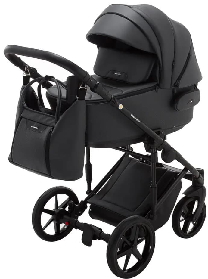 Коляска универсальная 2в1 Adamex Porto Light Eco SA-5 625716