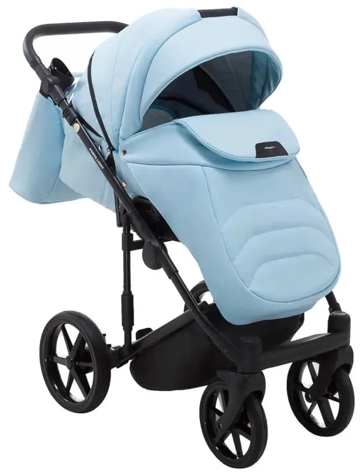 Коляска універсальна 2в1 Adamex Porto Light Eco SA-17 625762 фото 3 Коляска універсальна 2в1 Adamex Porto Light Eco SA-17 625762 фото 3