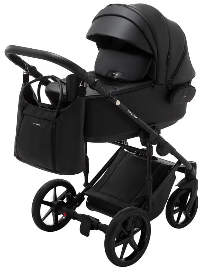 Коляска универсальная 2в1 Adamex Porto Light Eco SA-2 625770