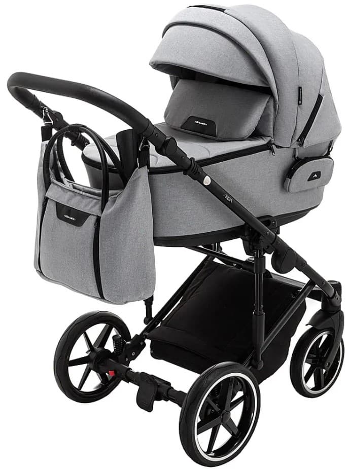 Коляска универсальная 2в1 ADAMEX Porto Light Lux TK-56