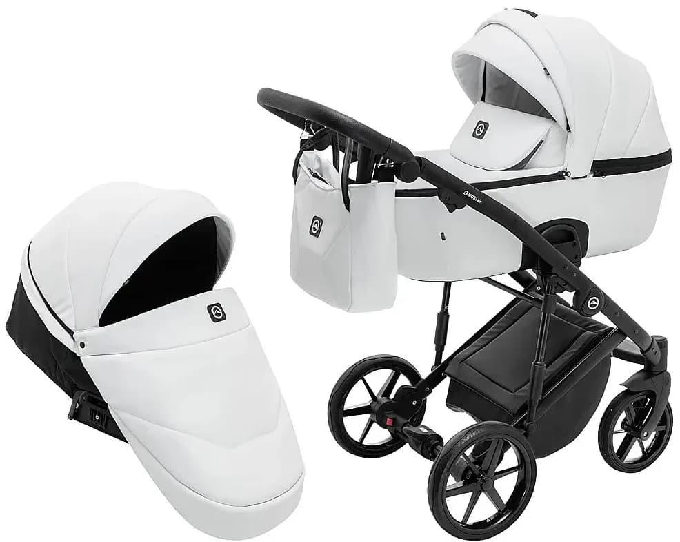 Коляска универсальная 2в1 Adamex Mobi air Thermo Eco SA-1 625870 фото 2