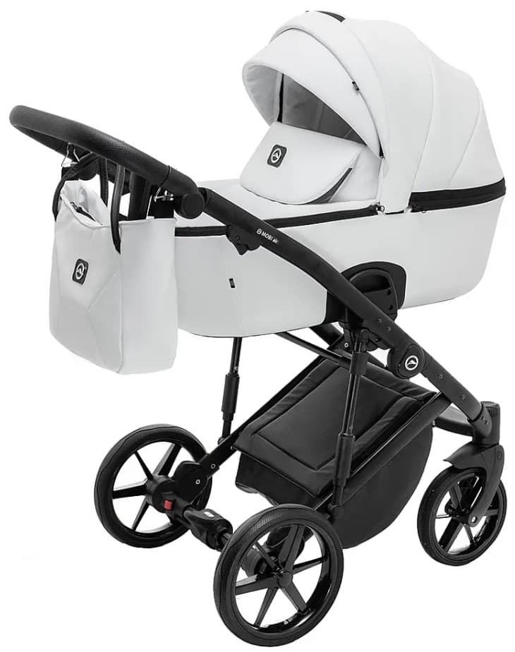 Коляска универсальная 2в1 Adamex Mobi air Thermo Eco SA-1 625870
