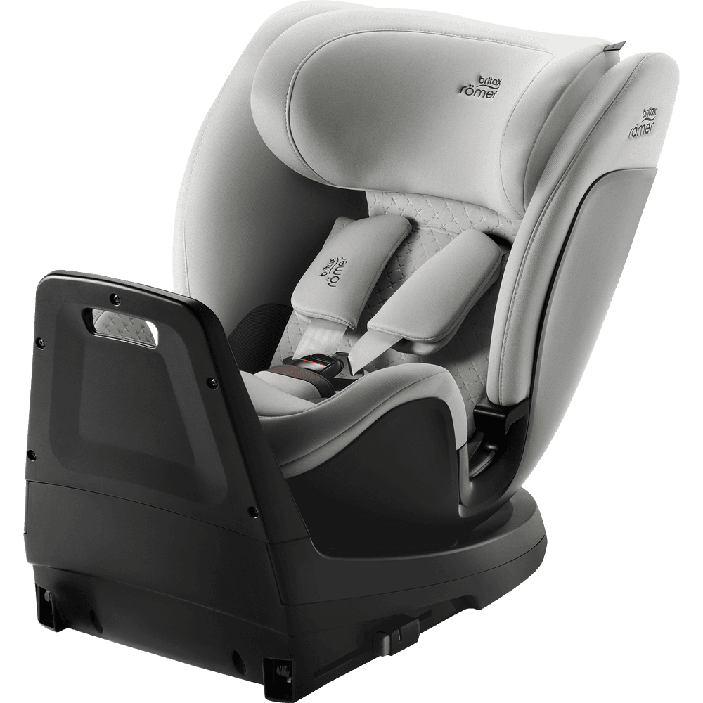 Автокрісло Britax Romer Swivel–Grow Max Air 2000042298 Linen Grey