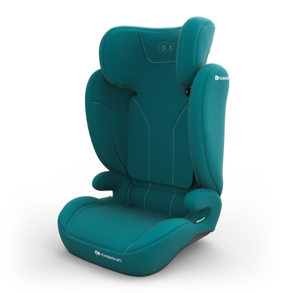 Автокрісло Kinderkraft i-Spark 2 Plus i-Size KCISPA02GREPL00 Green