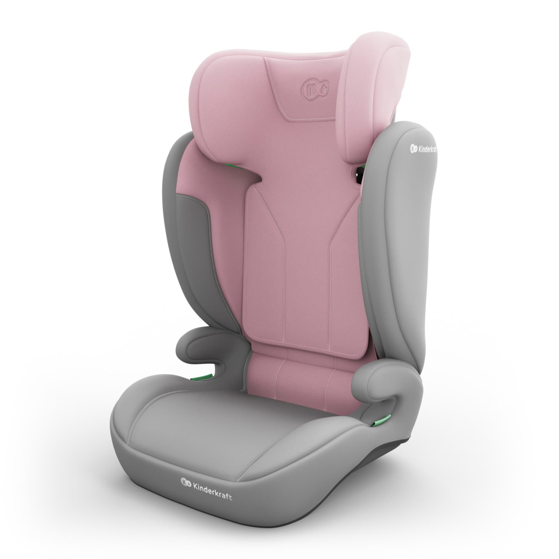 Автокрісло Kinderkraft i-Spark 2 Plus i-Size KCISPA02PNKPL00 Pink