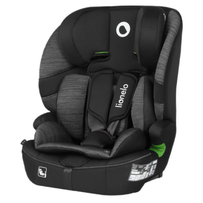 Автокрісло Lionelo Billy I-Size Black Grey LO-BILLY I-SIZE BLACK GREY