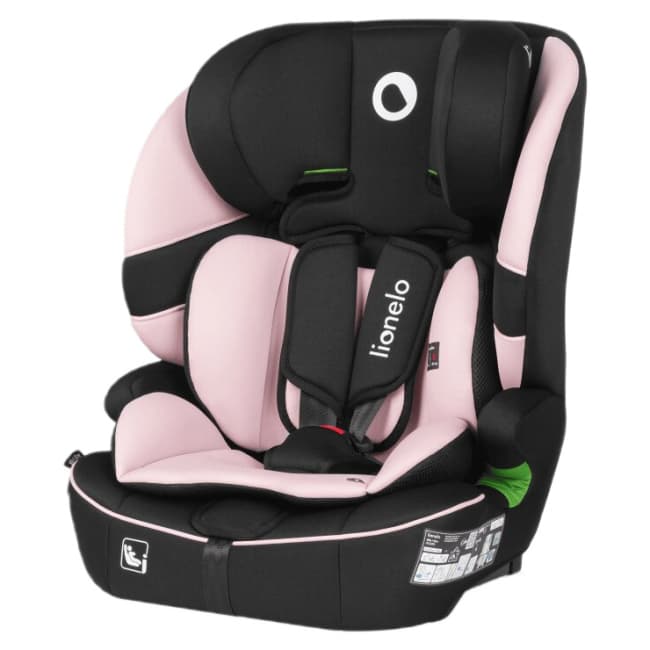 Автокрісло Lionelo Billy I-Size Pink Baby LO-BILLY I-SIZE PINK BABY