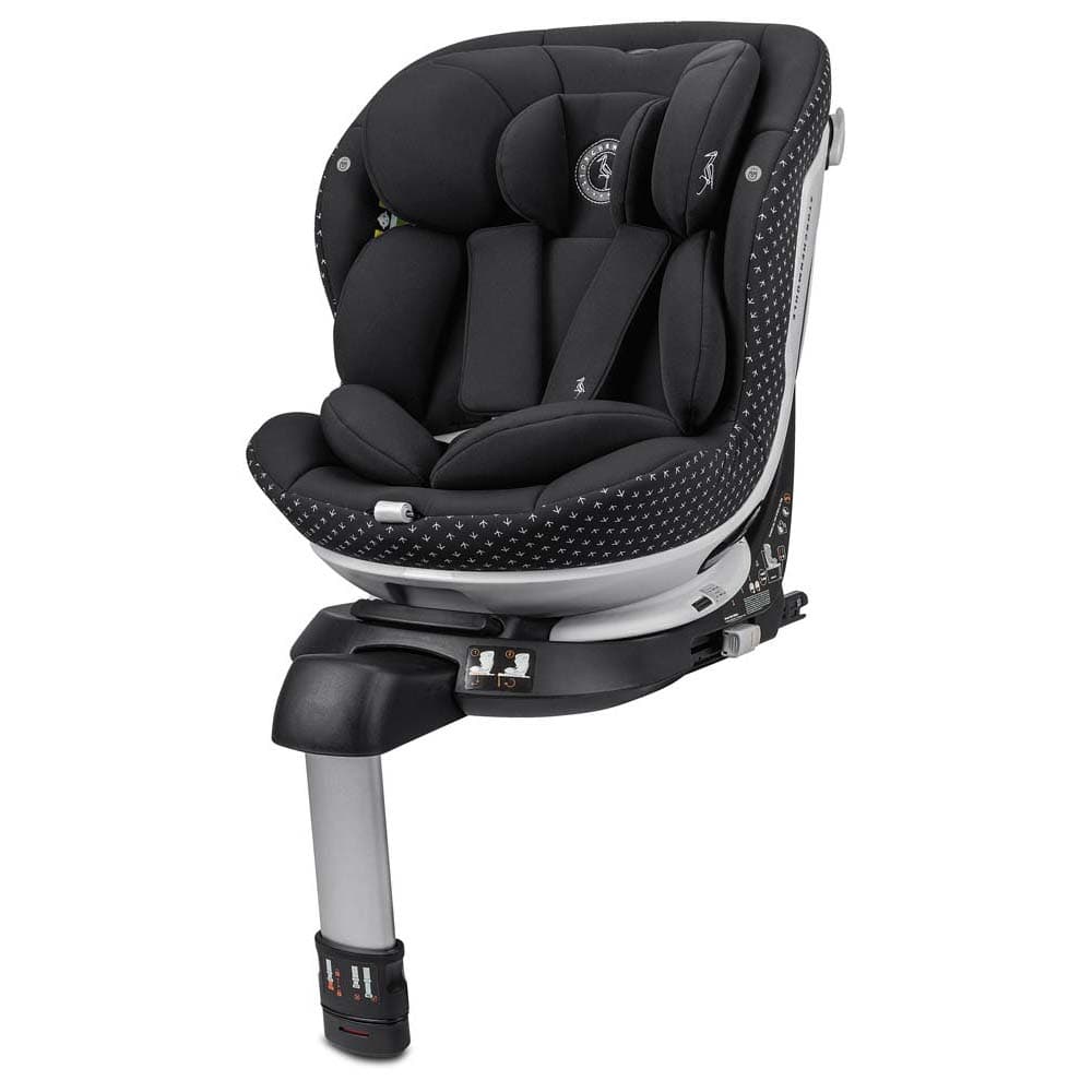 Автокрісло Storchenmühle Niki Start 101-263-305 Onyx