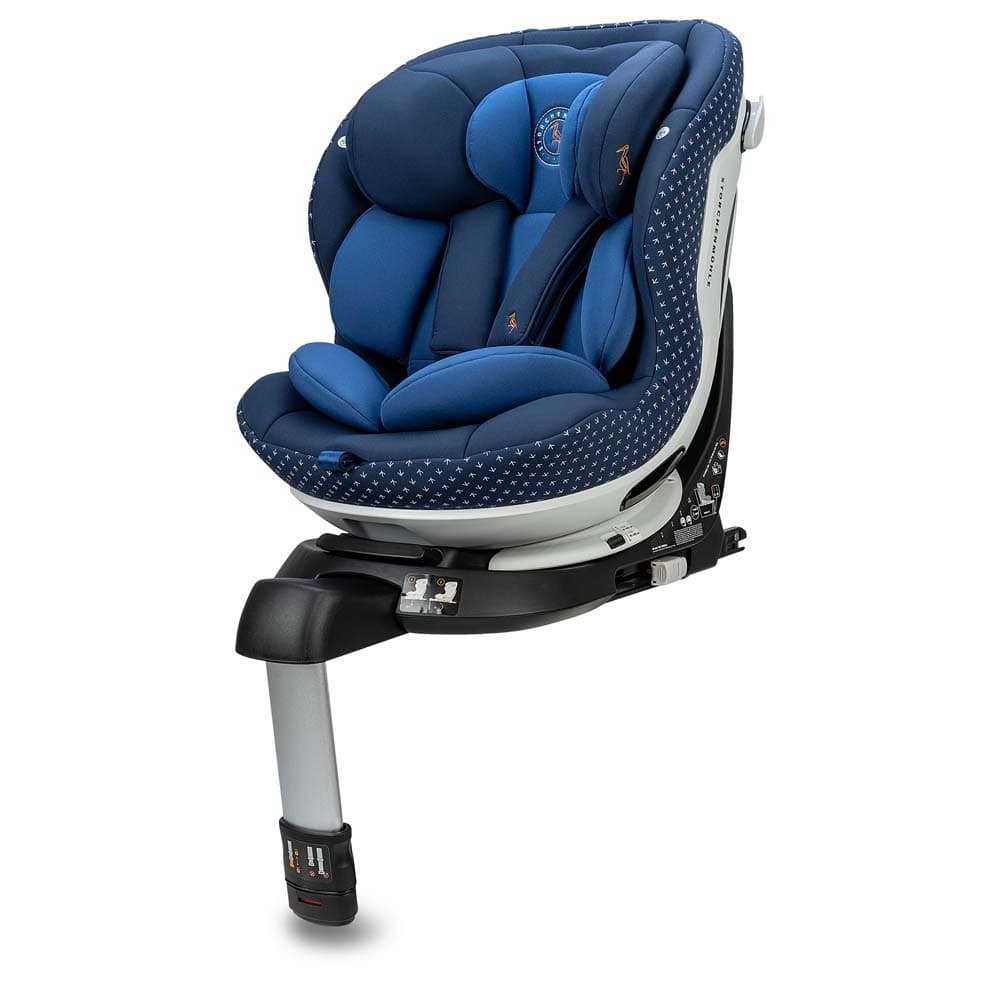 Автокрісло Storchenmühle Niki Start 101-263-307 Iris