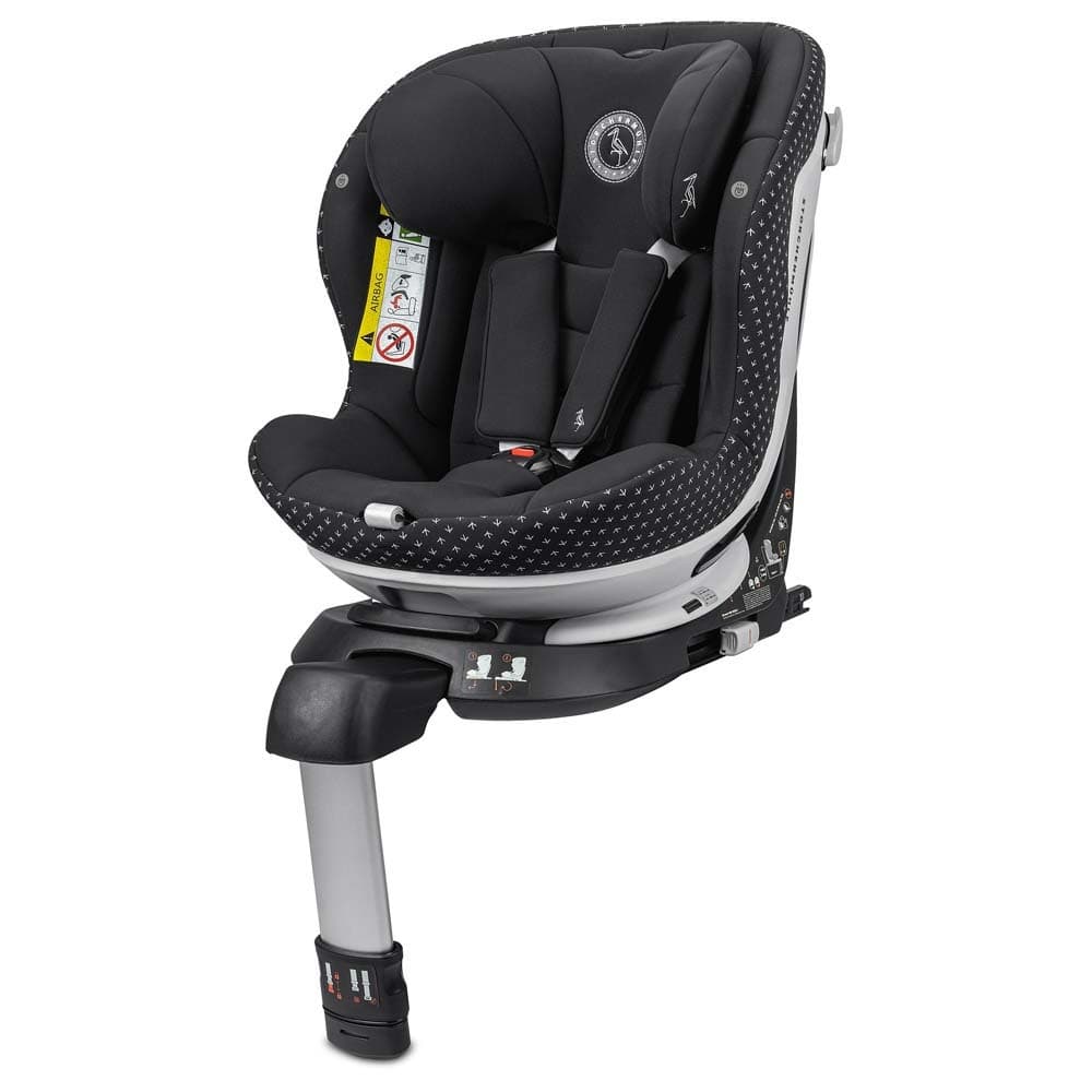 Автокрісло Storchenmühle Niki Start M 101-264-305 Onyx