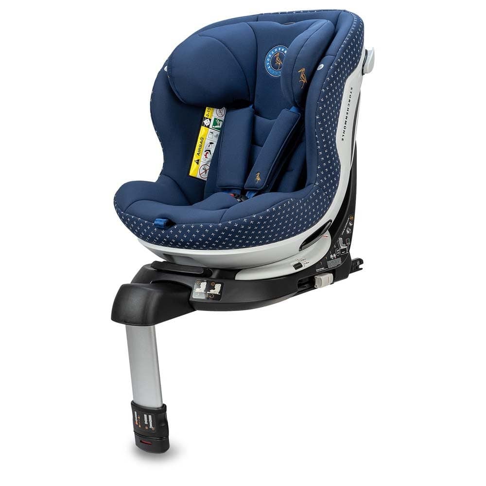 Автокрісло Storchenmühle Niki Start M 101-264-307 Iris