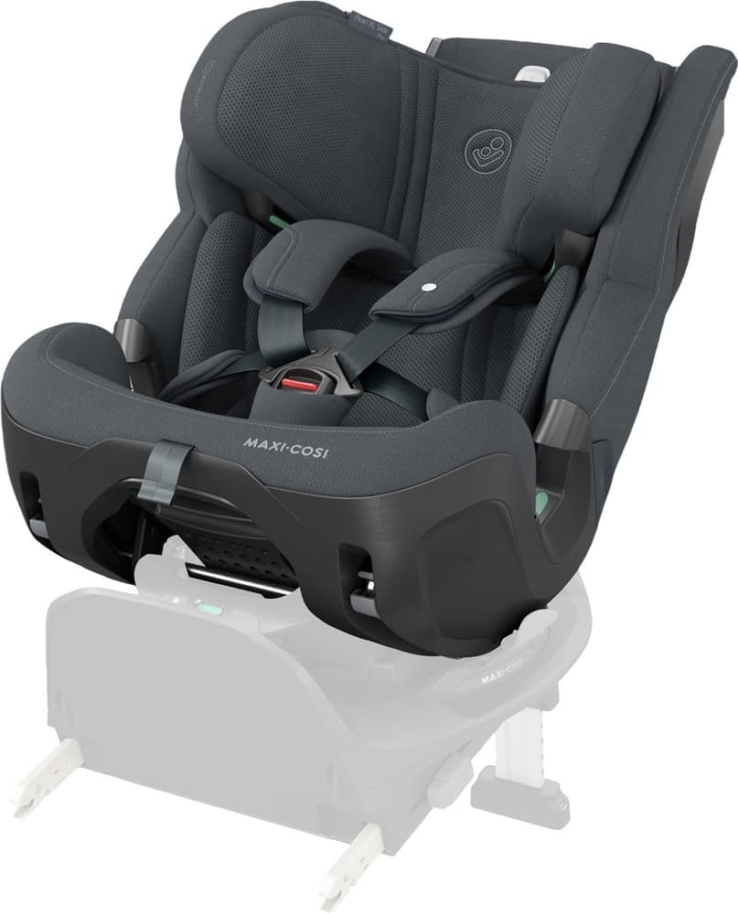 Автокрісло Maxi-Cosi Pearl XL Slide Pro 8623550110 Authentic Graphite