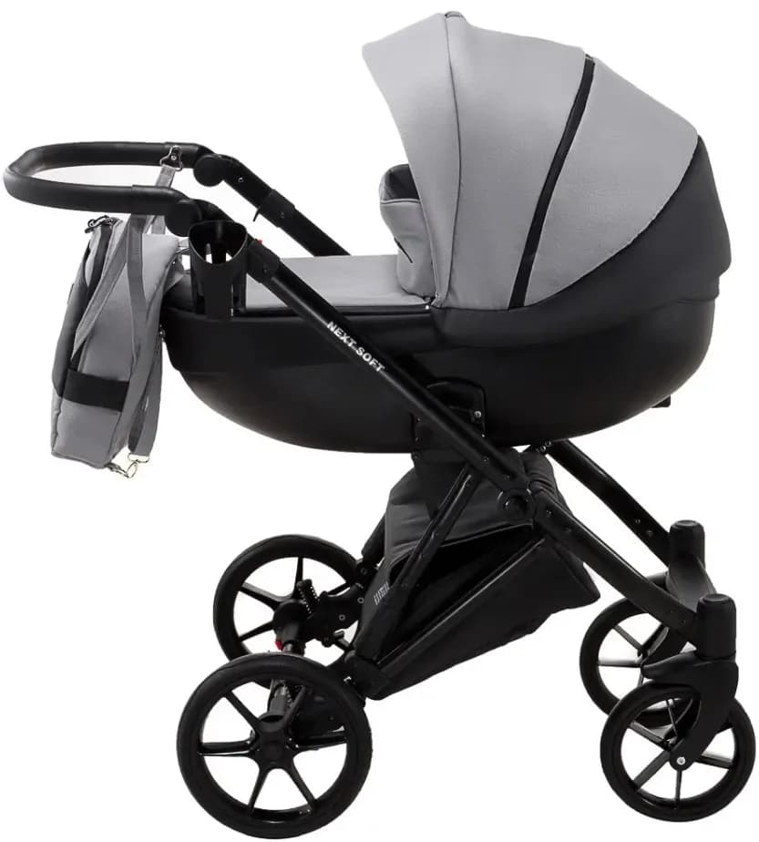 Коляска универсальная 2в1 Bair Next Soft 31 625734 фото 3 Коляска универсальная 2в1 Bair Next Soft 31 625734 фото 3