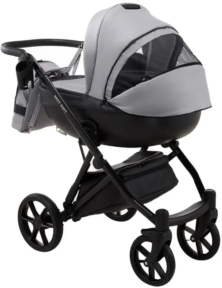 Коляска универсальная 2в1 Bair Next Soft 31 625734 фото 4 Коляска универсальная 2в1 Bair Next Soft 31 625734 фото 4
