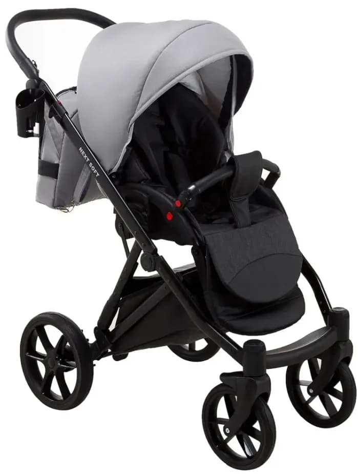 Коляска универсальная 2в1 Bair Next Soft 31 625734 фото 6 Коляска универсальная 2в1 Bair Next Soft 31 625734 фото 6