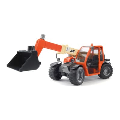 Погрузчик с телескопическим ковшом JLG 2505 Telehandler Bruder 02140