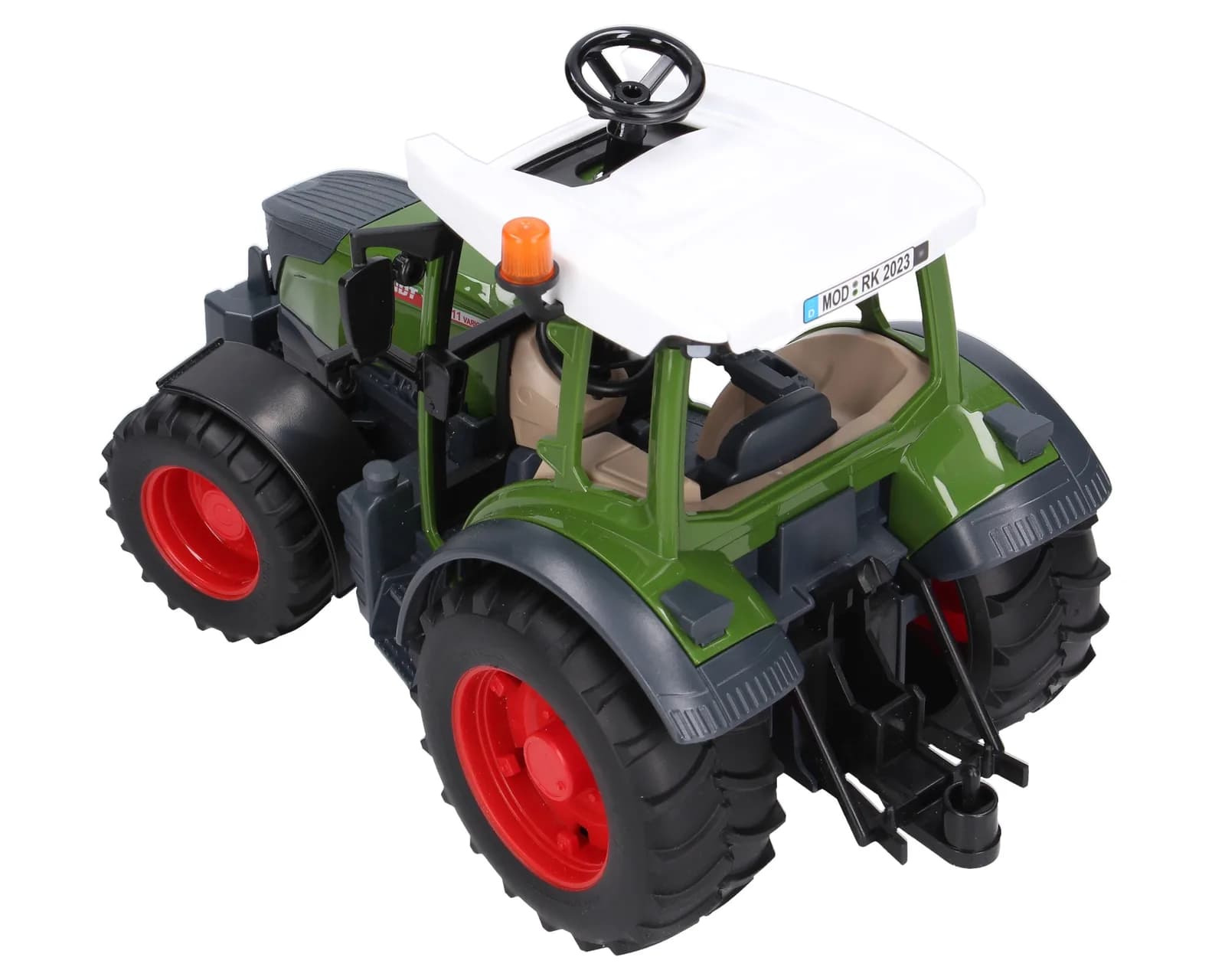 Трактор Fendt Vario 211 Bruder 02180 фото 4
