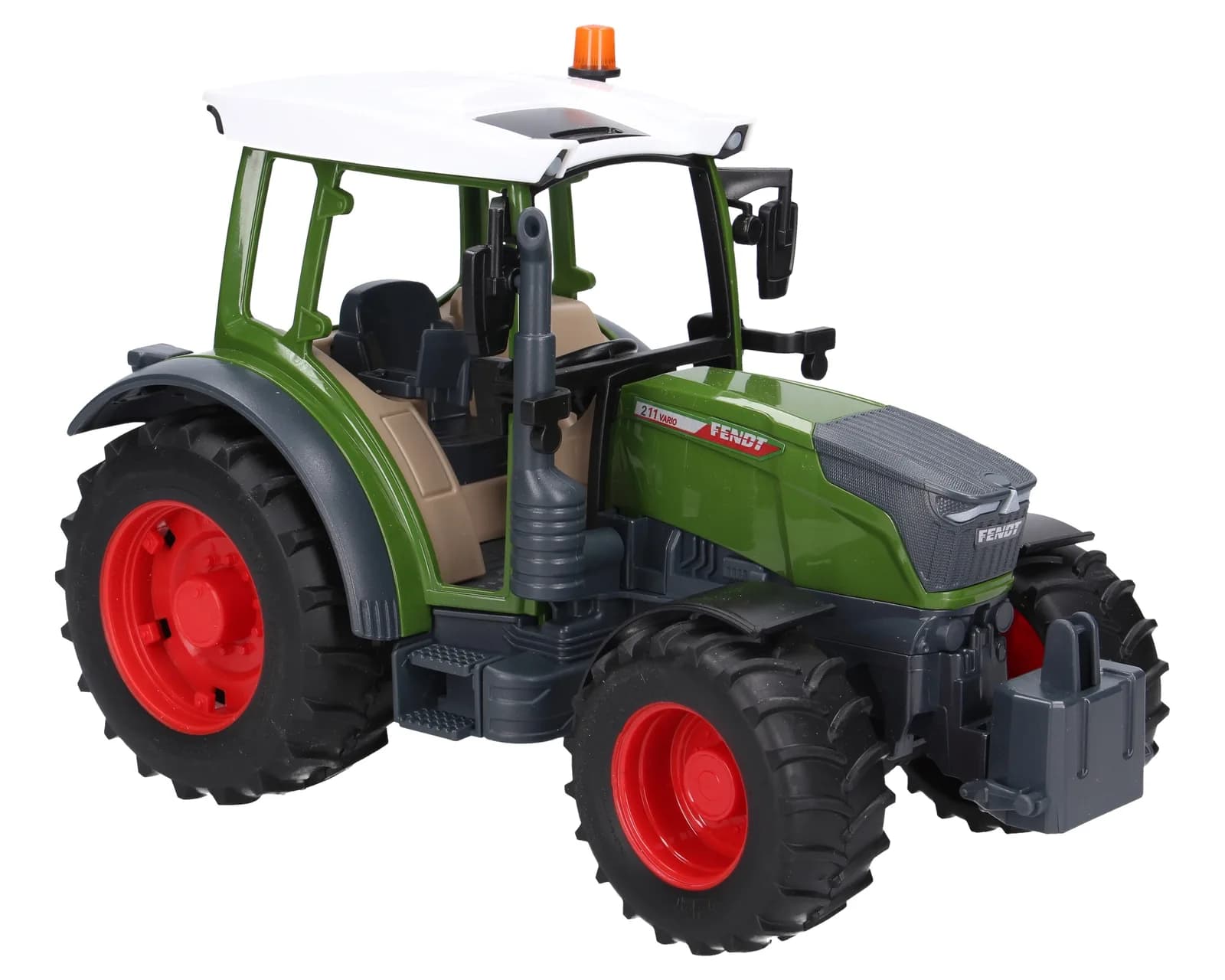 Трактор Fendt Vario 211 Bruder 02180 фото 5