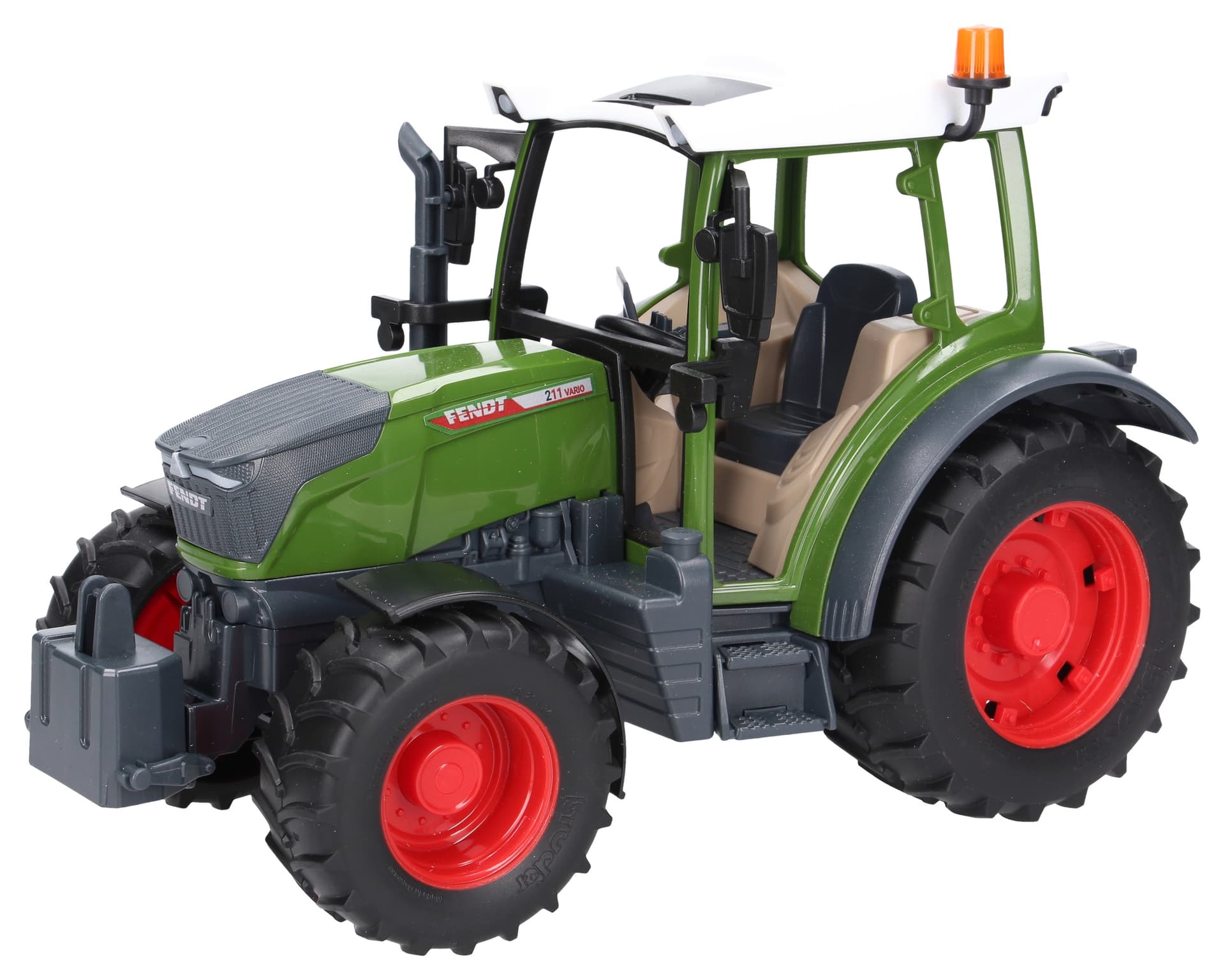 Трактор Fendt Vario 211 Bruder 02180