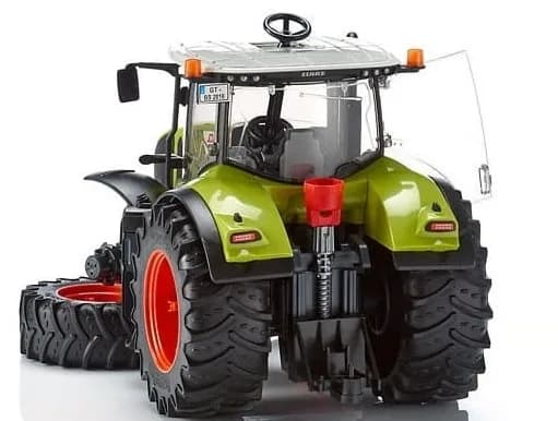 Трактор Claas Axion 950 Bruder 03012 фото 3