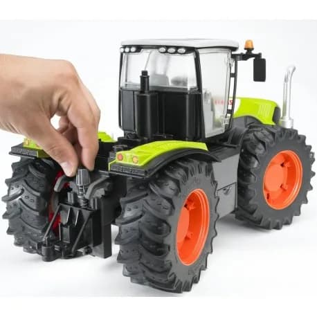 Трактор Claas Xerion 5000 1:16 Bruder 03015 фото 2
