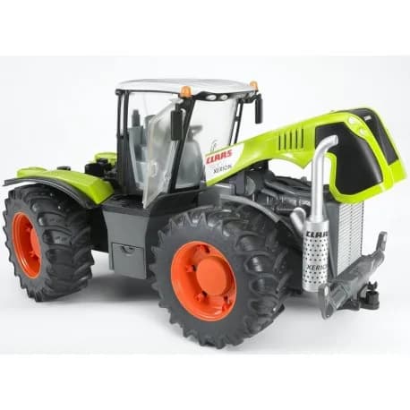 Трактор Claas Xerion 5000 1:16 Bruder 03015 фото 5