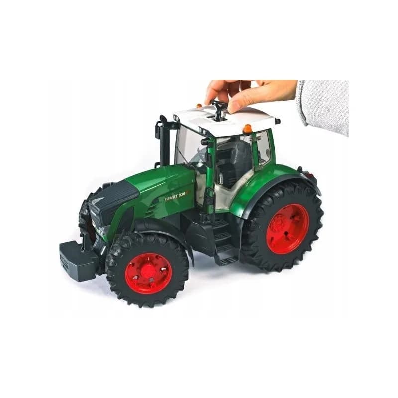 Трактор Fendt 936 Vario Bruder 03040 фото 4