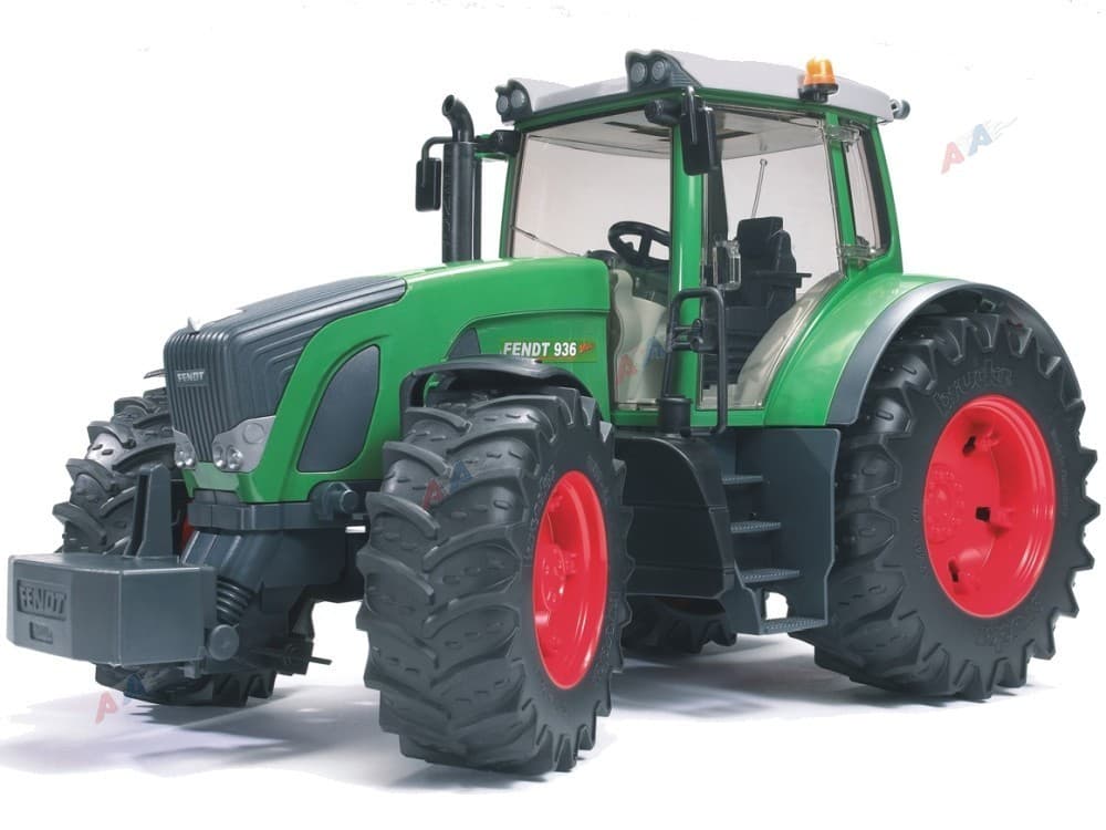 Трактор Fendt 936 Vario Bruder 03040