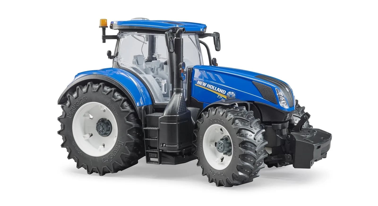 Трактор New Holland 1:16 Bruder 03120 фото 2